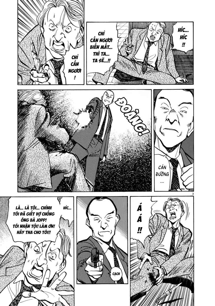 Monster Chapter 42 - Page 4