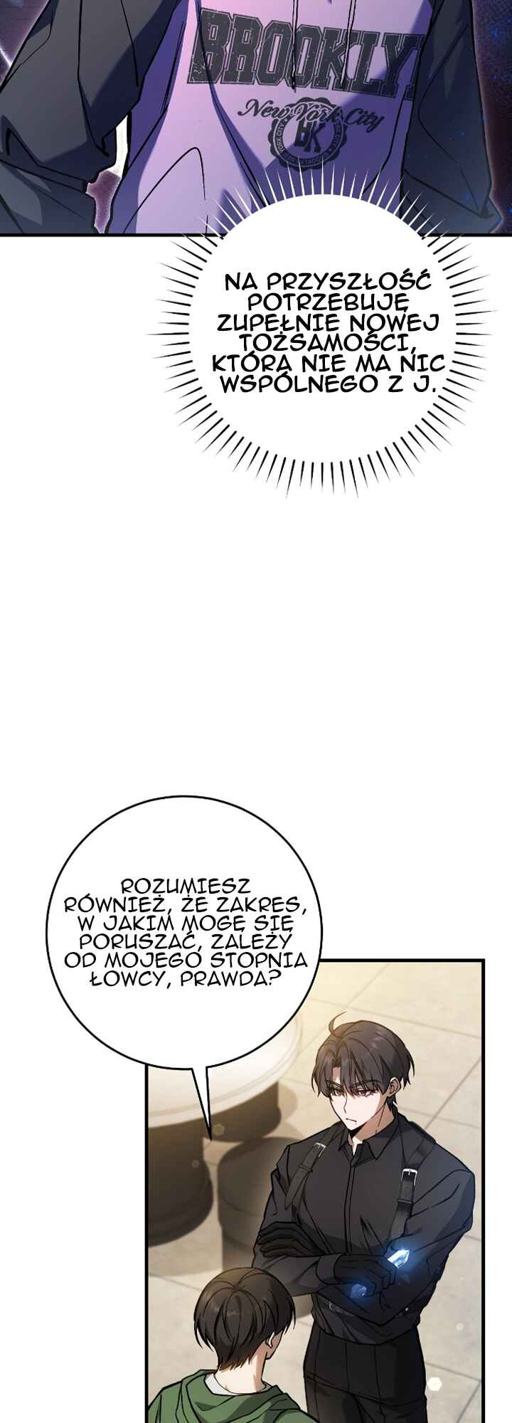 Hunter neun Joyonghi Salgo Sipda Chapter 15 - Page 49