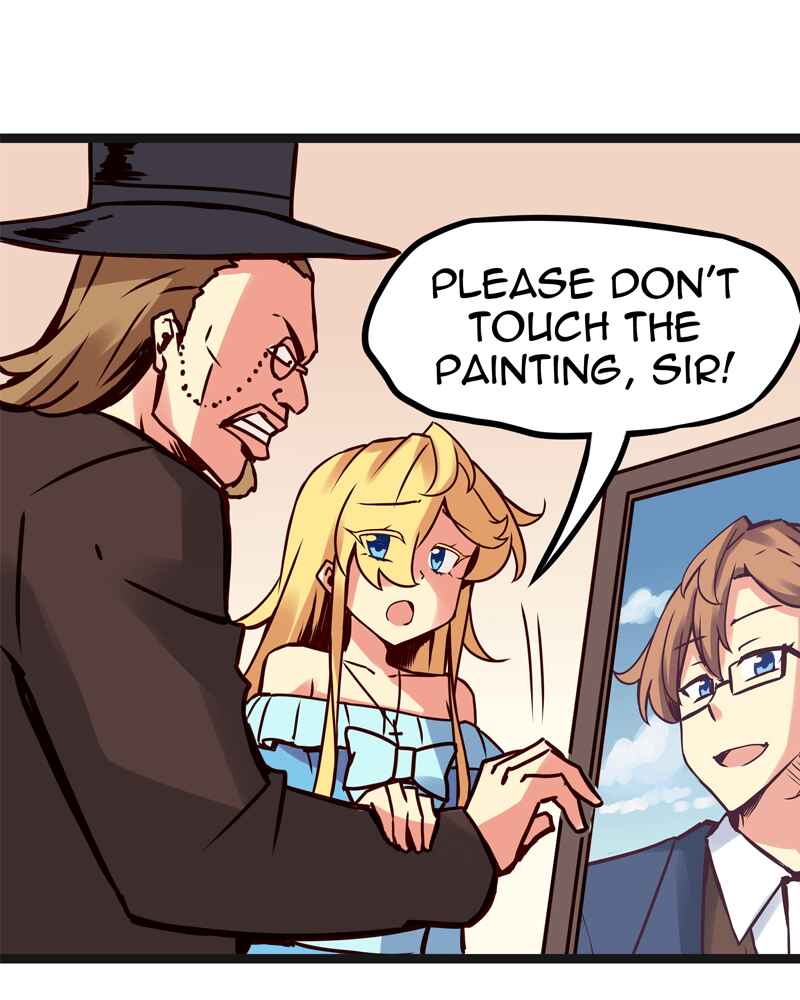 Everywhere & Nowhere Chapter 108 - Page 7