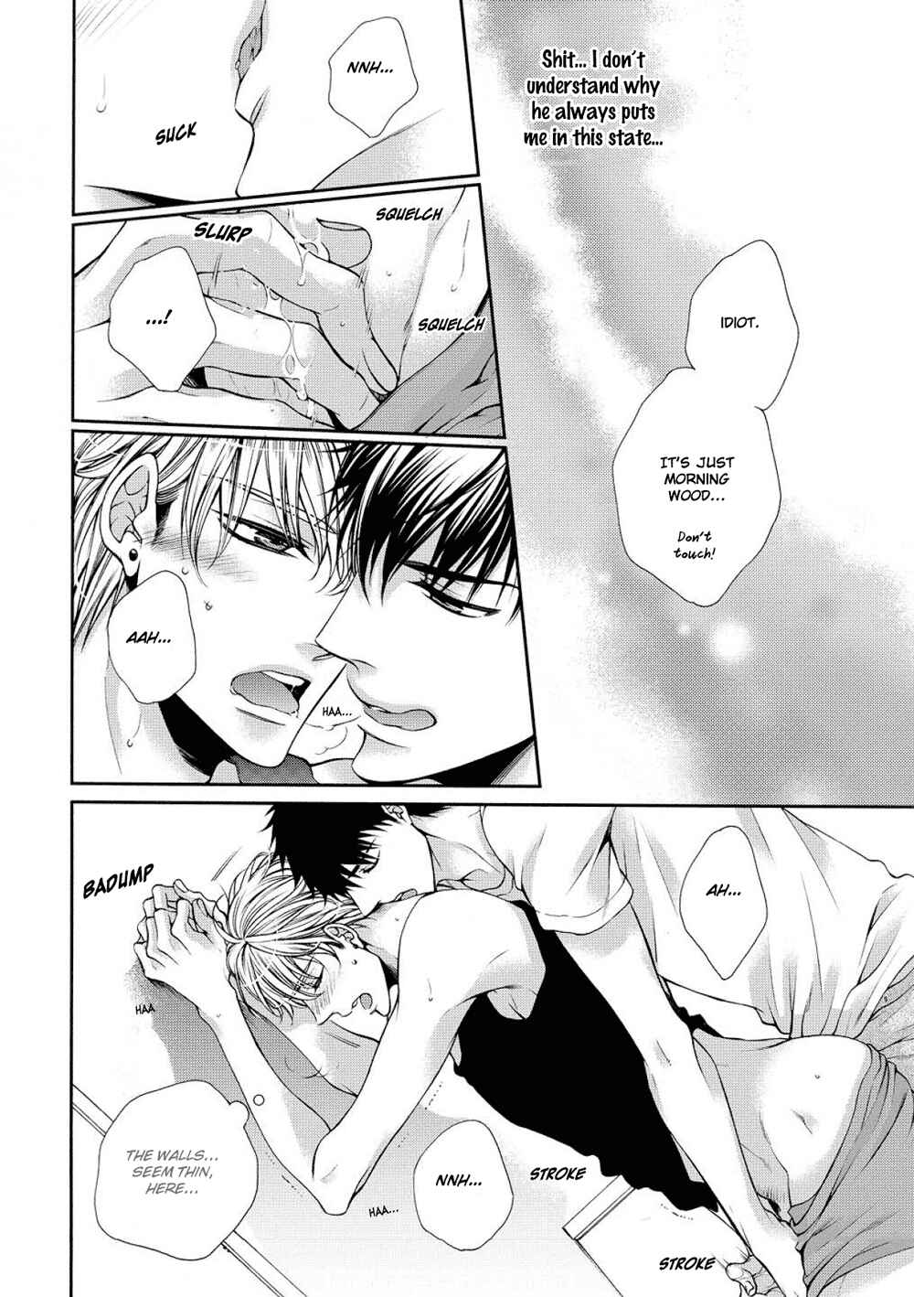 Bitch na Neko wa Koukishin ni Katenai Chapter 4 - Page 13