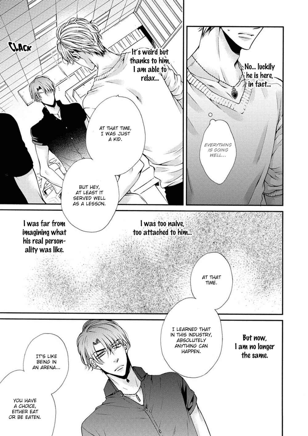 Bitch na Neko wa Koukishin ni Katenai Chapter 4 - Page 22