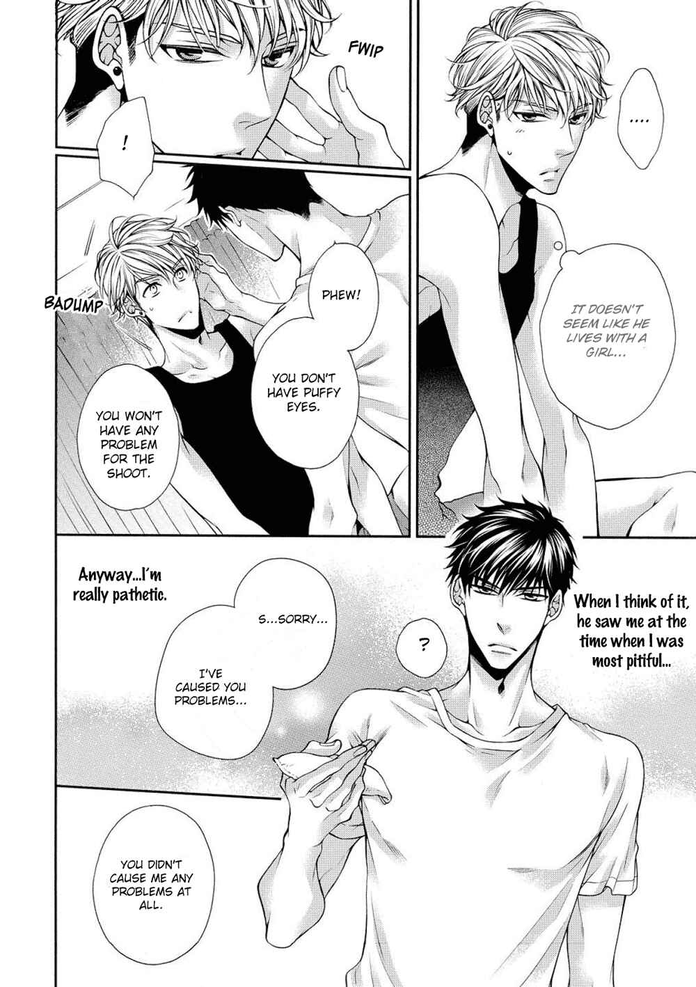 Bitch na Neko wa Koukishin ni Katenai Chapter 4 - Page 9