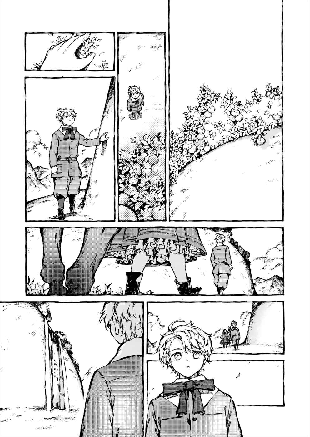 Narnia-koku Monogatari: Majutsushi no Oi Chapter 25 - Page 19
