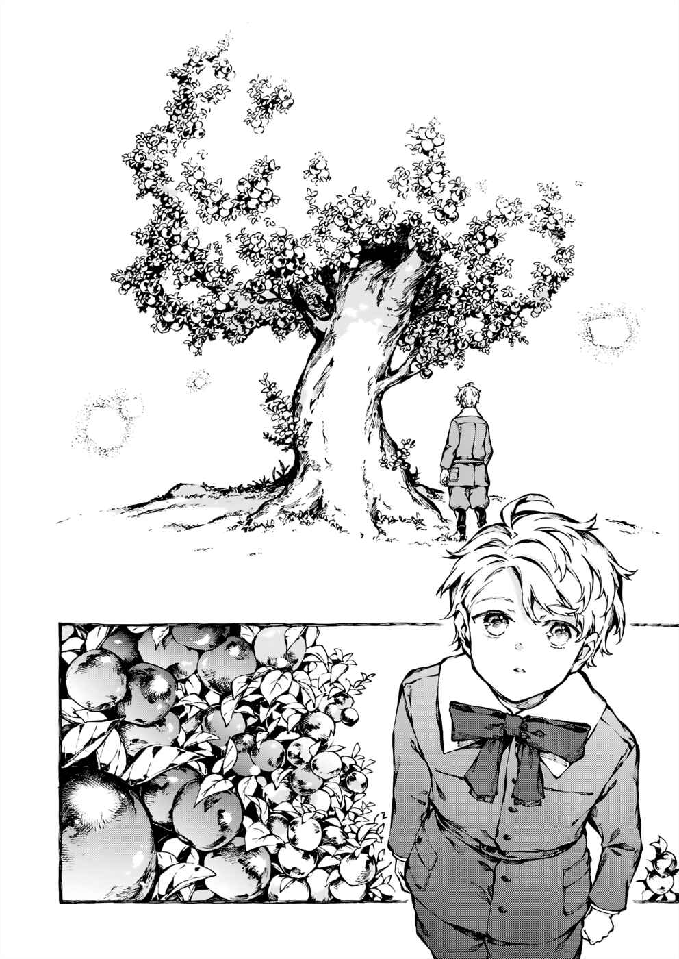 Narnia-koku Monogatari: Majutsushi no Oi Chapter 25 - Page 25