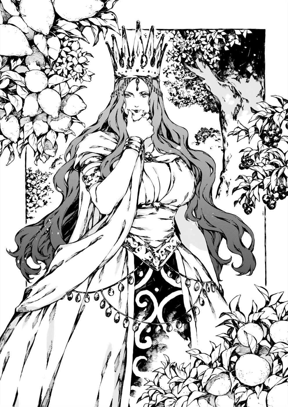 Narnia-koku Monogatari: Majutsushi no Oi Chapter 25 - Page 33