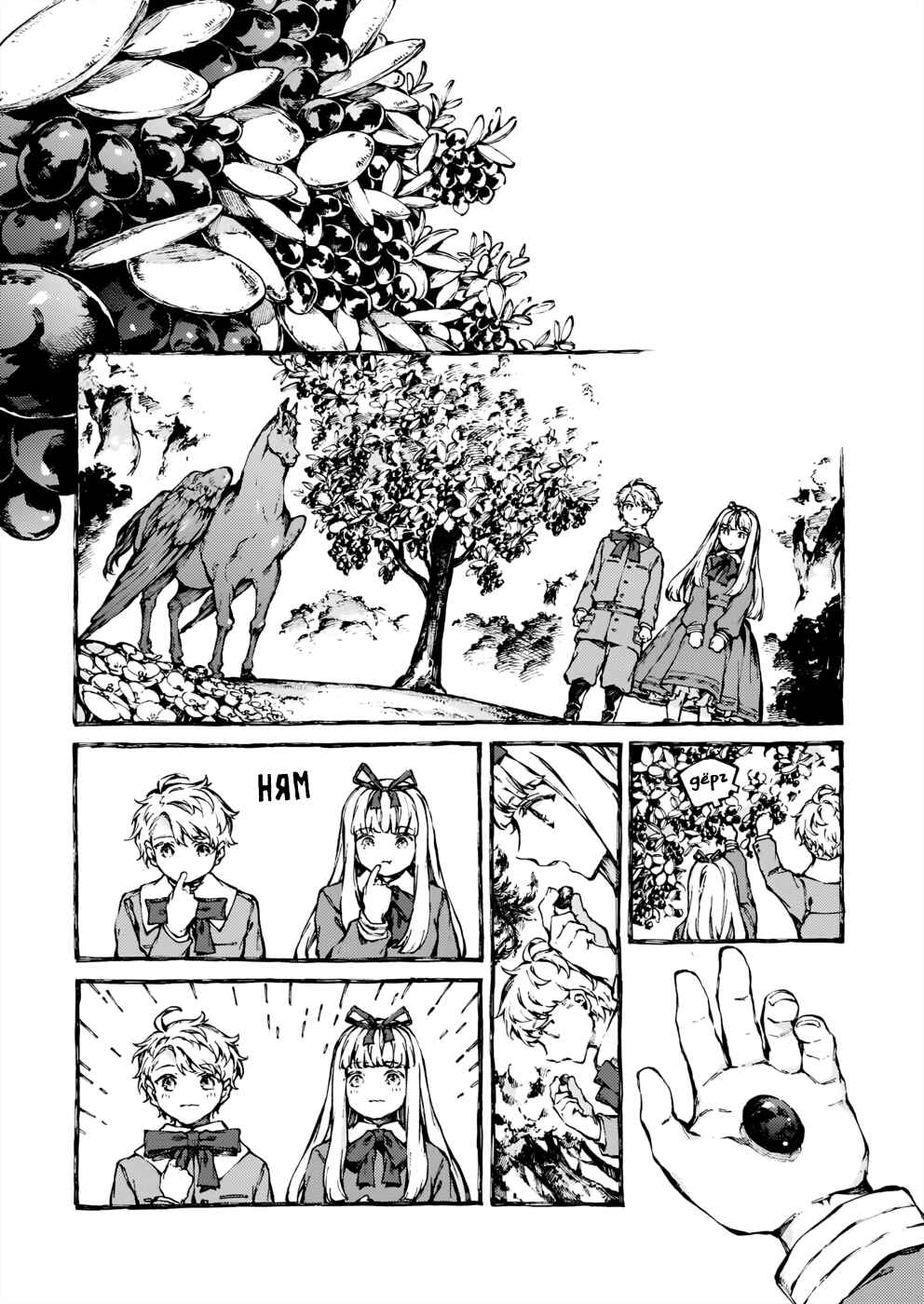 Narnia-koku Monogatari: Majutsushi no Oi Chapter 25 - Page 8