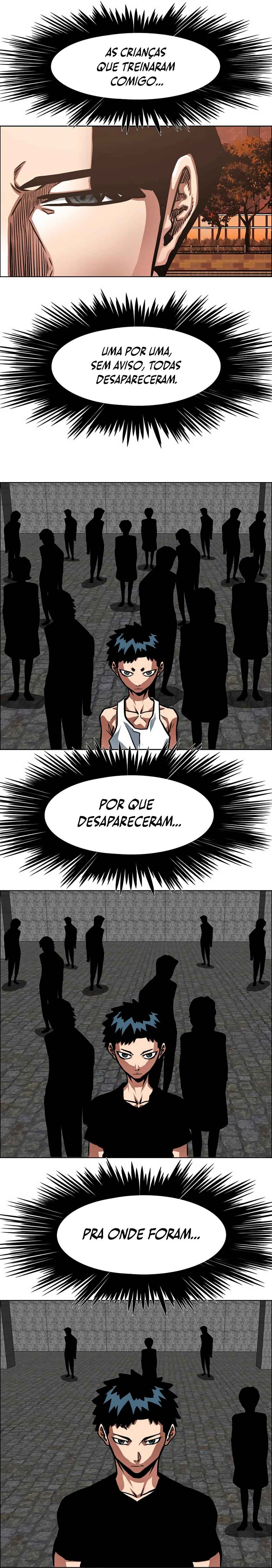 Secret Family Chapter 21 - Page 12