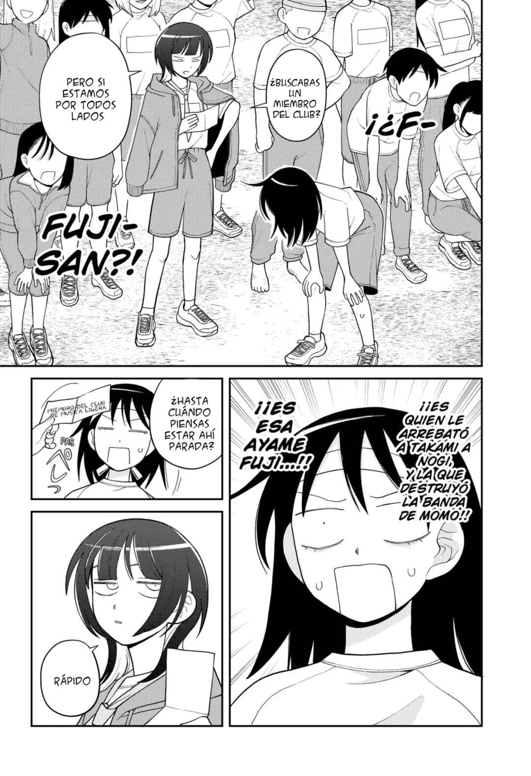 Futsuu no Keionbu Chapter 11 - Page 10