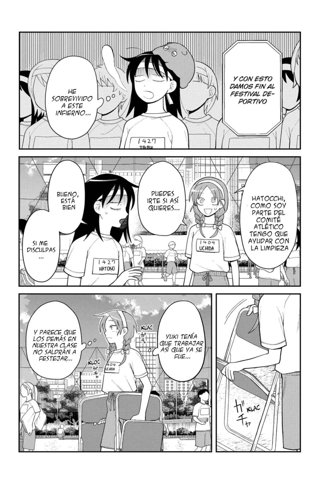 Futsuu no Keionbu Chapter 11 - Page 16