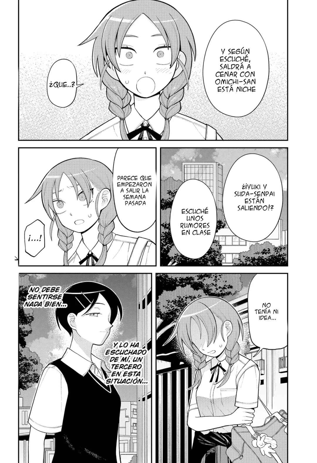 Futsuu no Keionbu Chapter 11 - Page 20