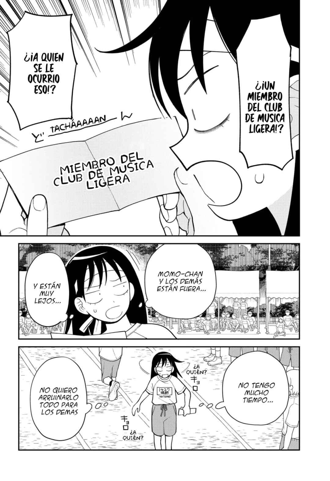 Futsuu no Keionbu Chapter 11 - Page 8