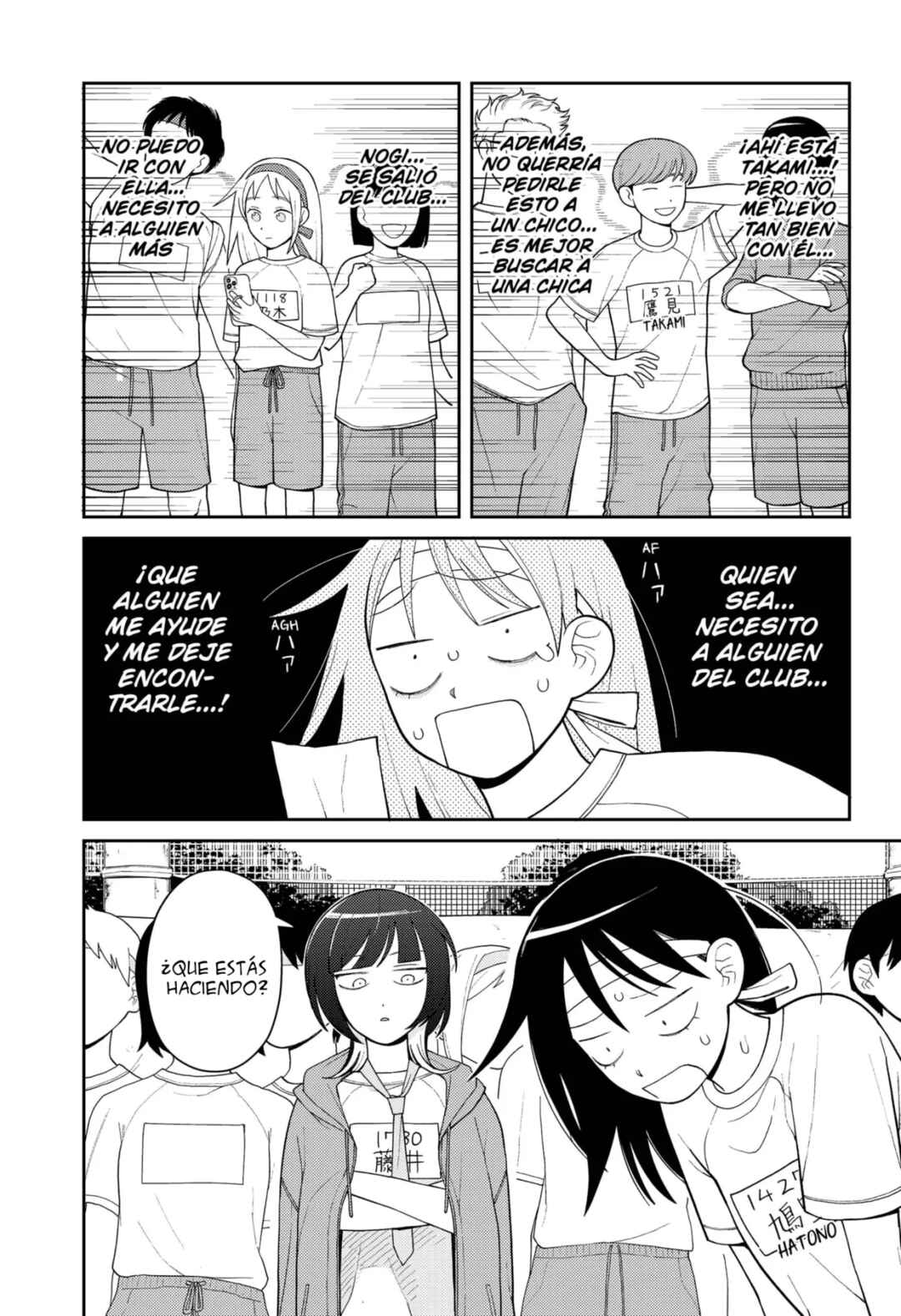Futsuu no Keionbu Chapter 11 - Page 9