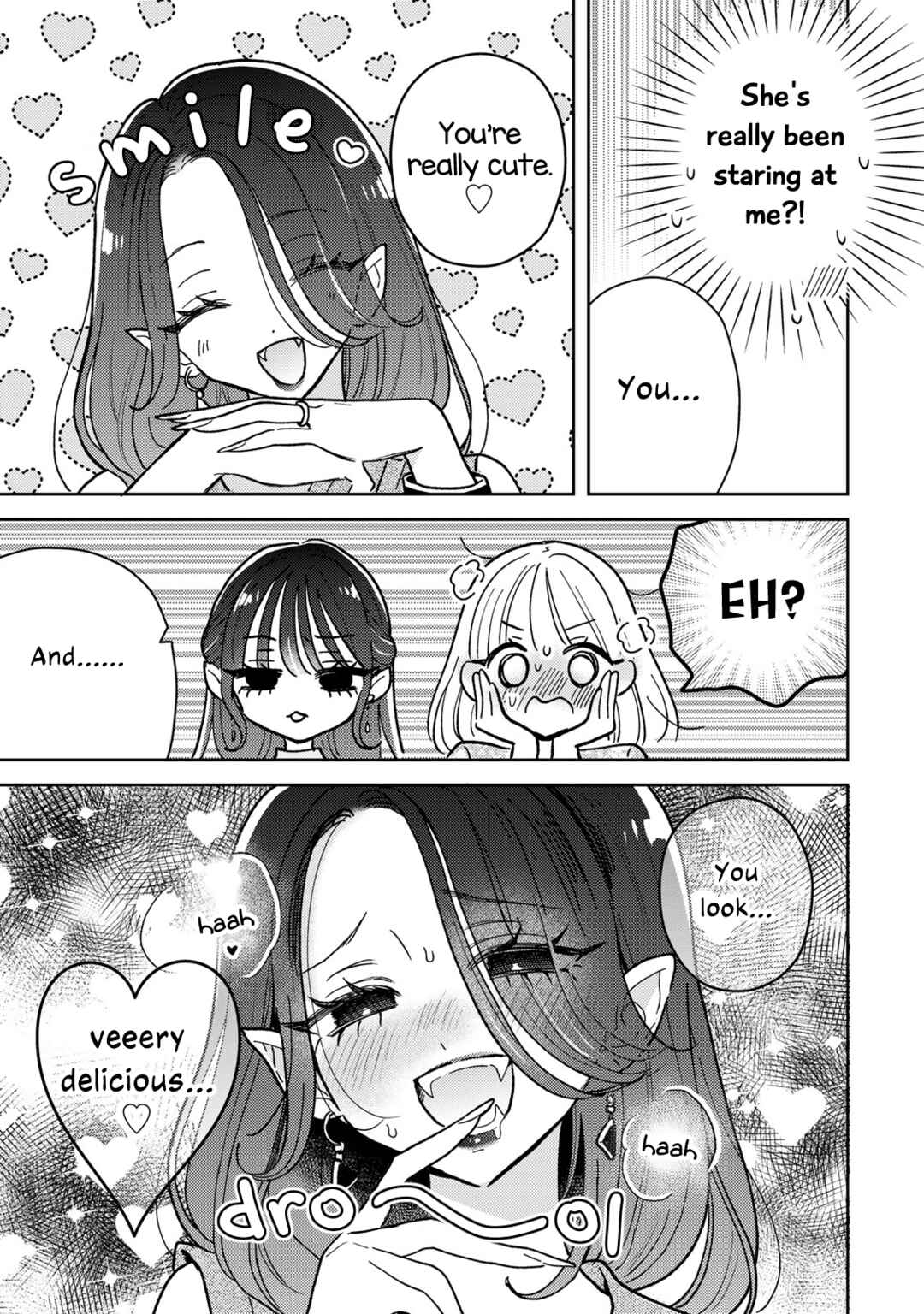 Akumade Amai Watashi no Kanojo Chapter 9 - Page 23