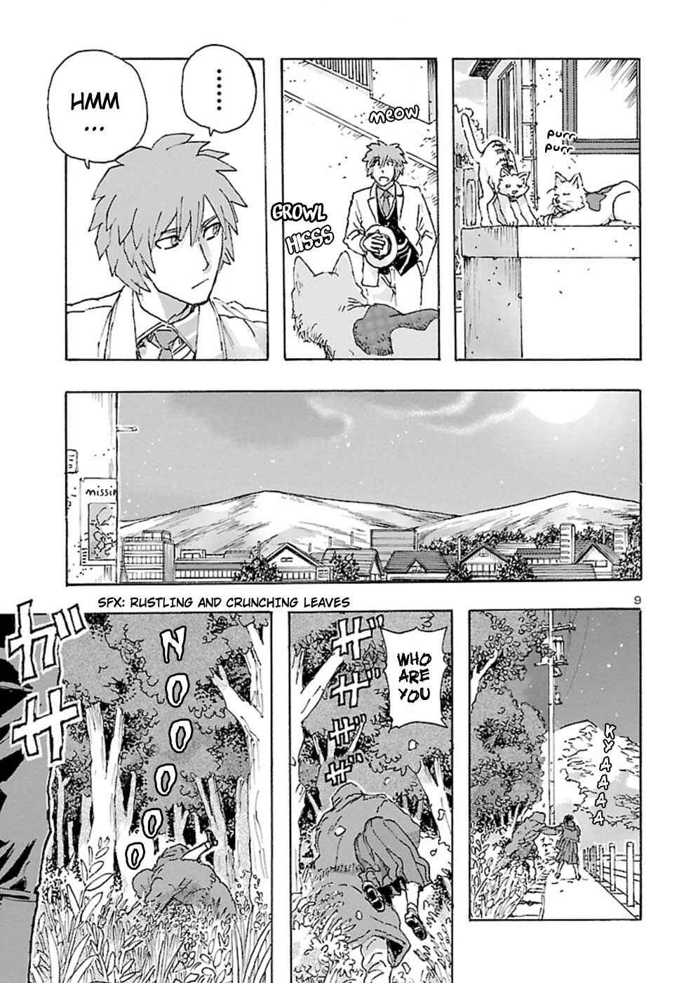 Franken Fran Frantic Chapter 21 - Page 8