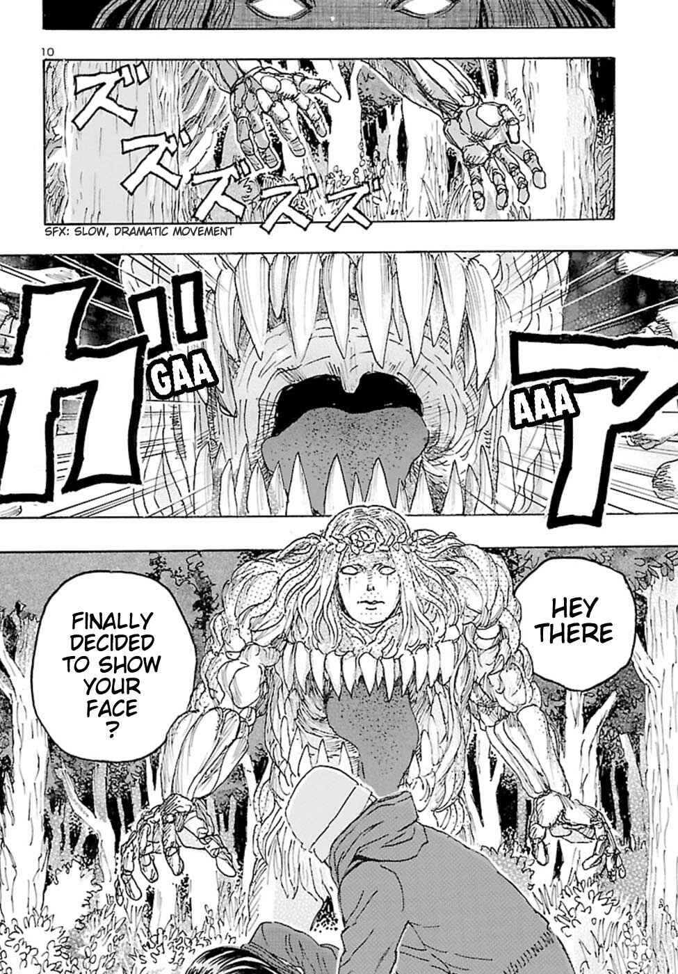 Franken Fran Frantic Chapter 21 - Page 9