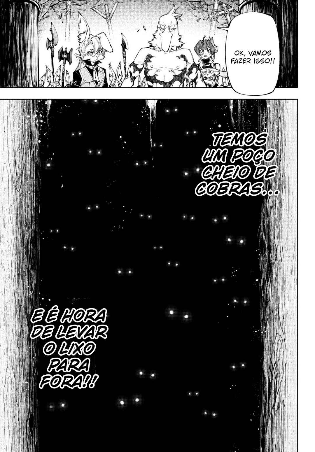 Shangri-La Frontier ~Kusoge Hunter, Kami-gee ni Idoman to su~ Chapter 239 - Page 16