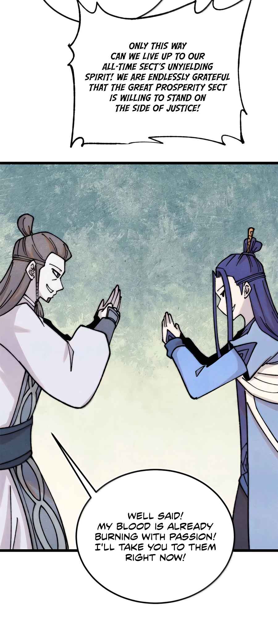 All Hail the Sect Leader Chapter 406 - Page 15