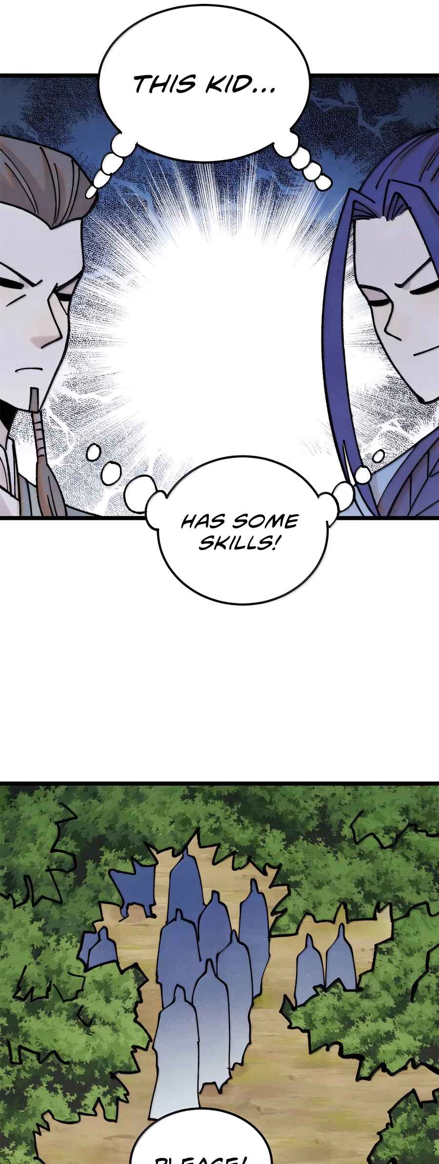 All Hail the Sect Leader Chapter 406 - Page 16