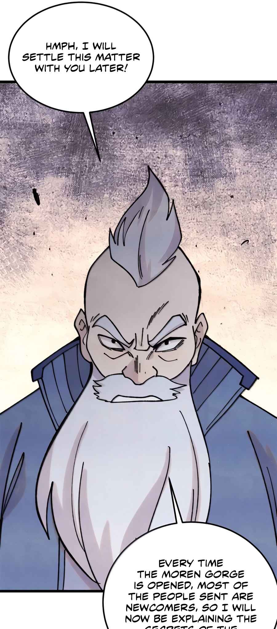 All Hail the Sect Leader Chapter 406 - Page 22