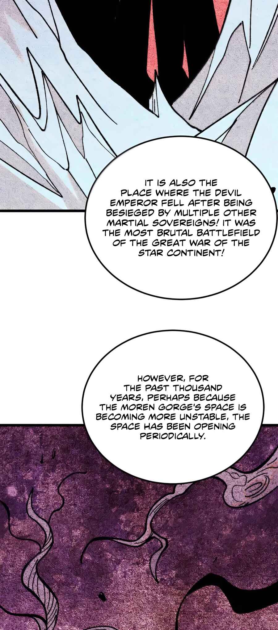 All Hail the Sect Leader Chapter 406 - Page 24
