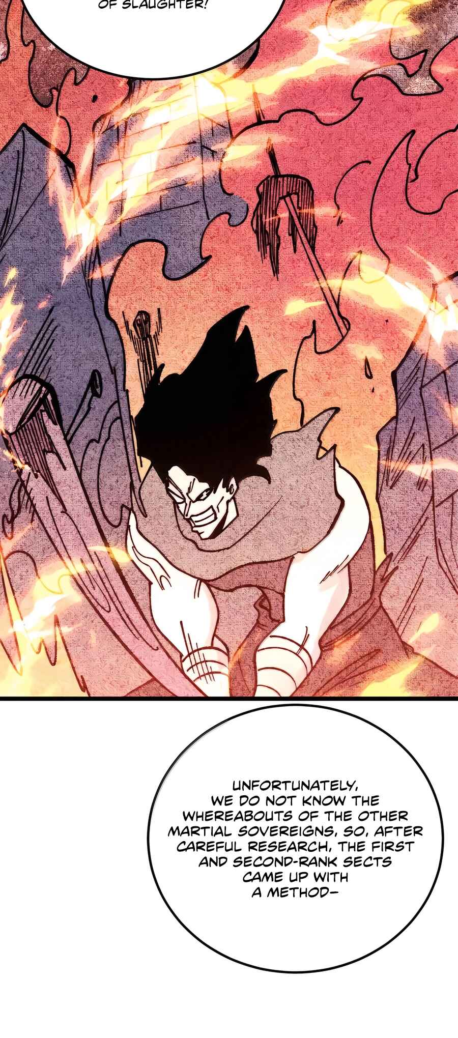 All Hail the Sect Leader Chapter 406 - Page 26