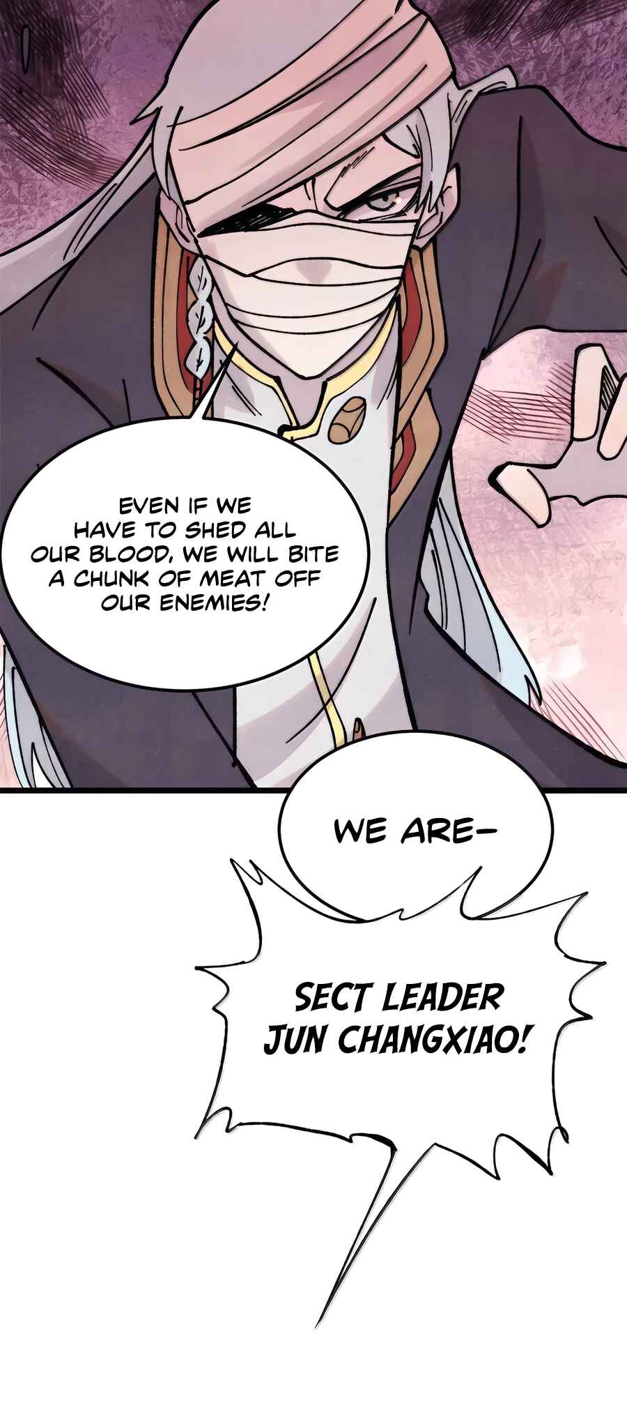All Hail the Sect Leader Chapter 406 - Page 5