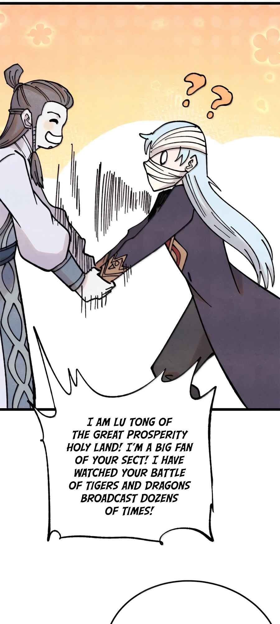 All Hail the Sect Leader Chapter 406 - Page 6