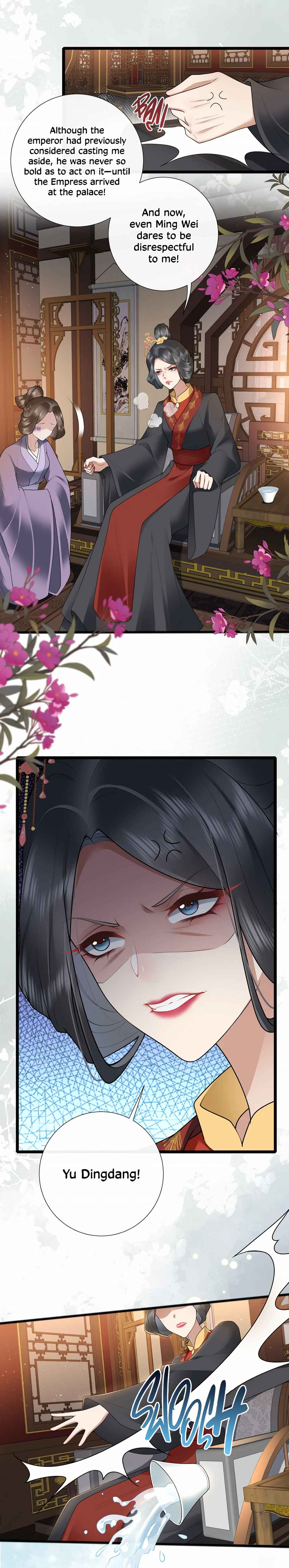 Unaware His Majesty Is a Girl Chapter 37 - Page 2