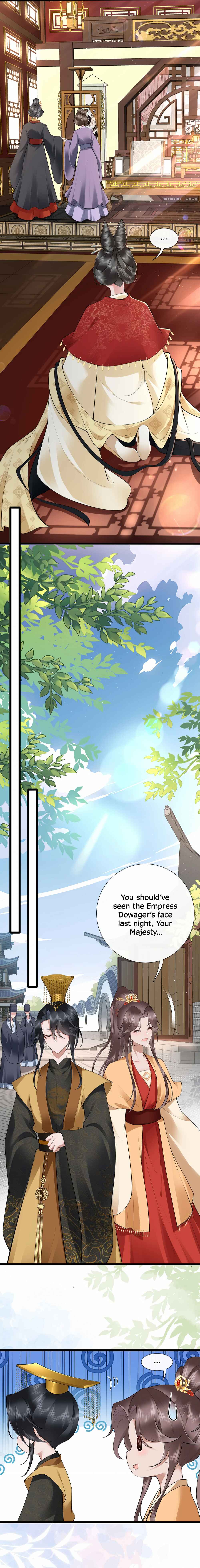 Unaware His Majesty Is a Girl Chapter 37 - Page 7