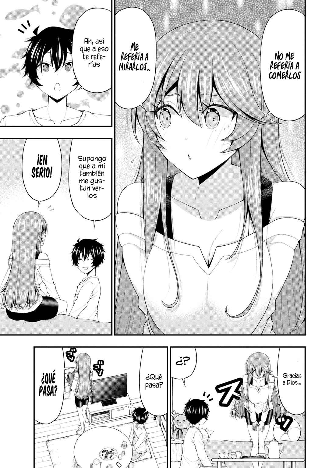 Inkya no Boku ni Batsu Game de Kokuhaku Shitekita Hazu no Gyaru ga, Dou Mitemo Boku ni Betabore desu Chapter 19 - Page 18