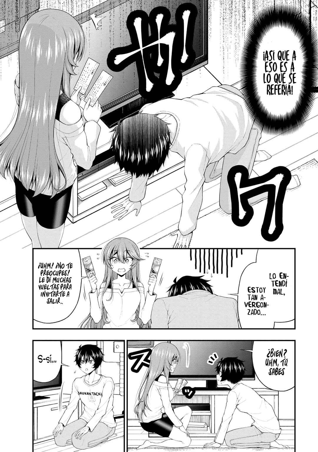 Inkya no Boku ni Batsu Game de Kokuhaku Shitekita Hazu no Gyaru ga, Dou Mitemo Boku ni Betabore desu Chapter 19 - Page 20