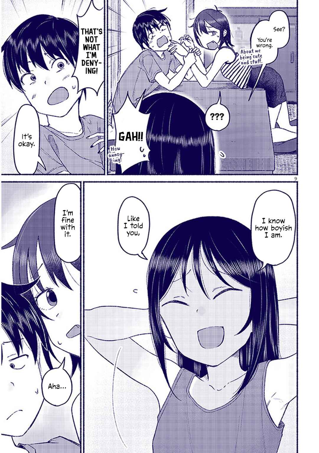 Itoko no Ko Chapter 10 - Page 9