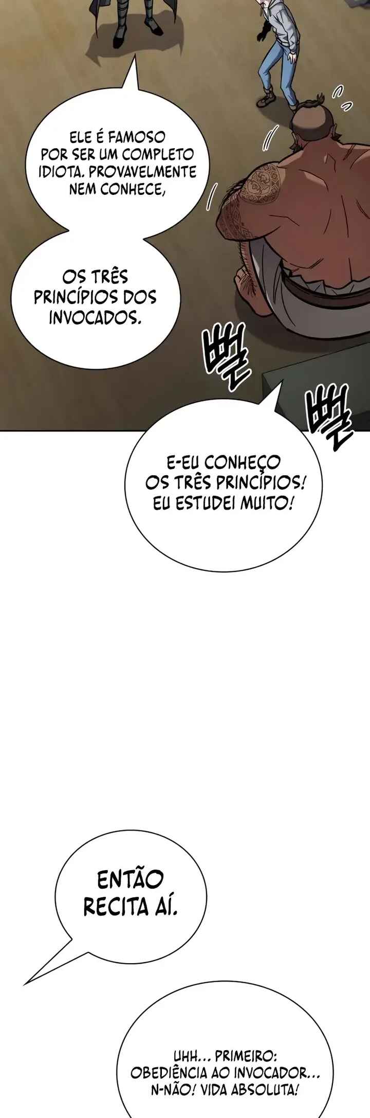 Hanamjae Tap Gongnyakppop Chapter 8 - Page 12