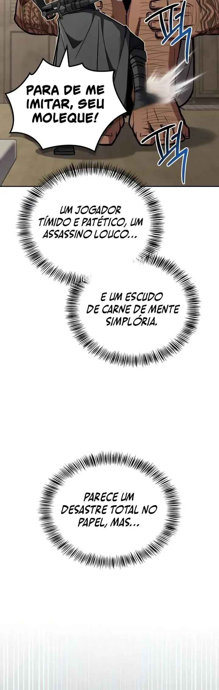Hanamjae Tap Gongnyakppop Chapter 8 - Page 35