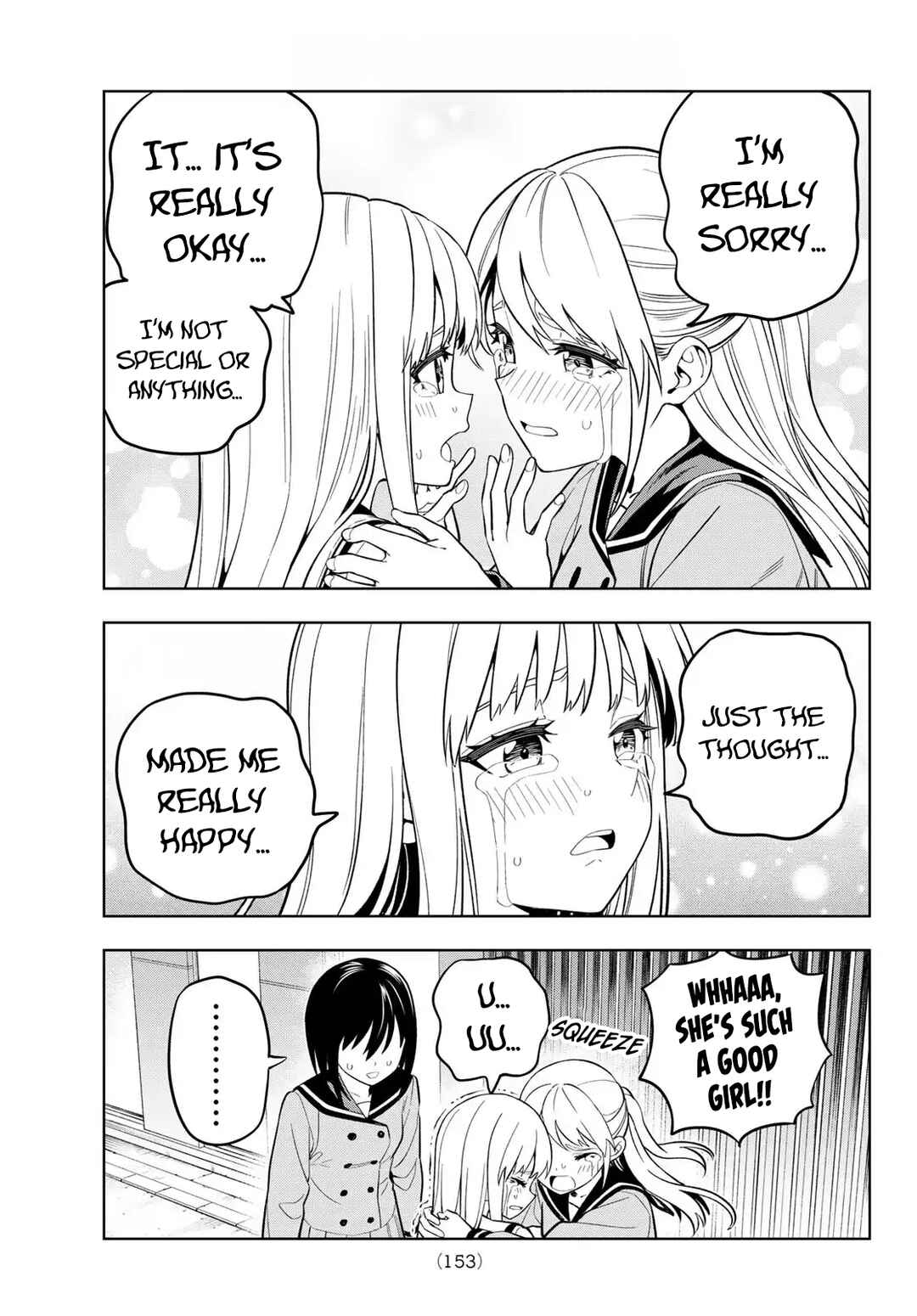 Dream⭐︎Jumbo⭐︎Girl Chapter 2 - Page 23