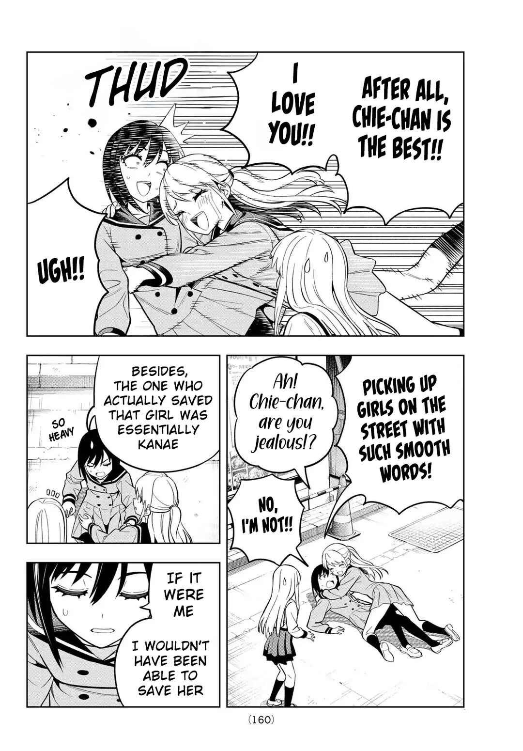 Dream⭐︎Jumbo⭐︎Girl Chapter 2 - Page 29