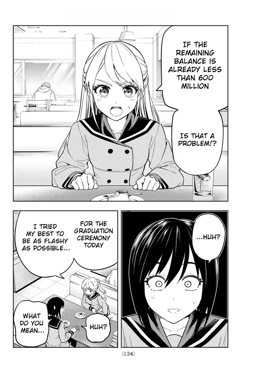 Dream⭐︎Jumbo⭐︎Girl Chapter 2 - Page 5