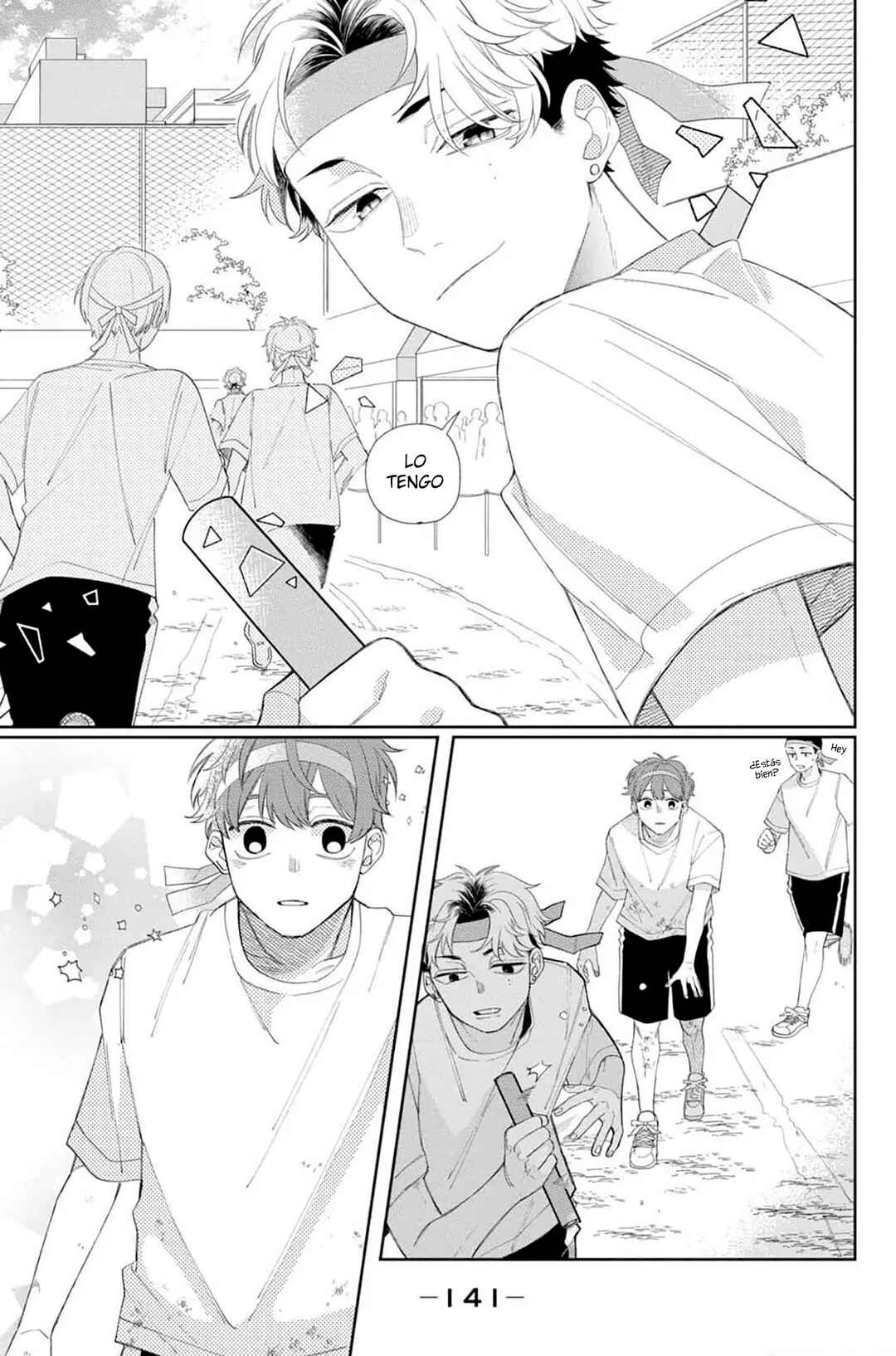 Megane, Tokidoki, Yankee-kun Chapter 12 - Page 10