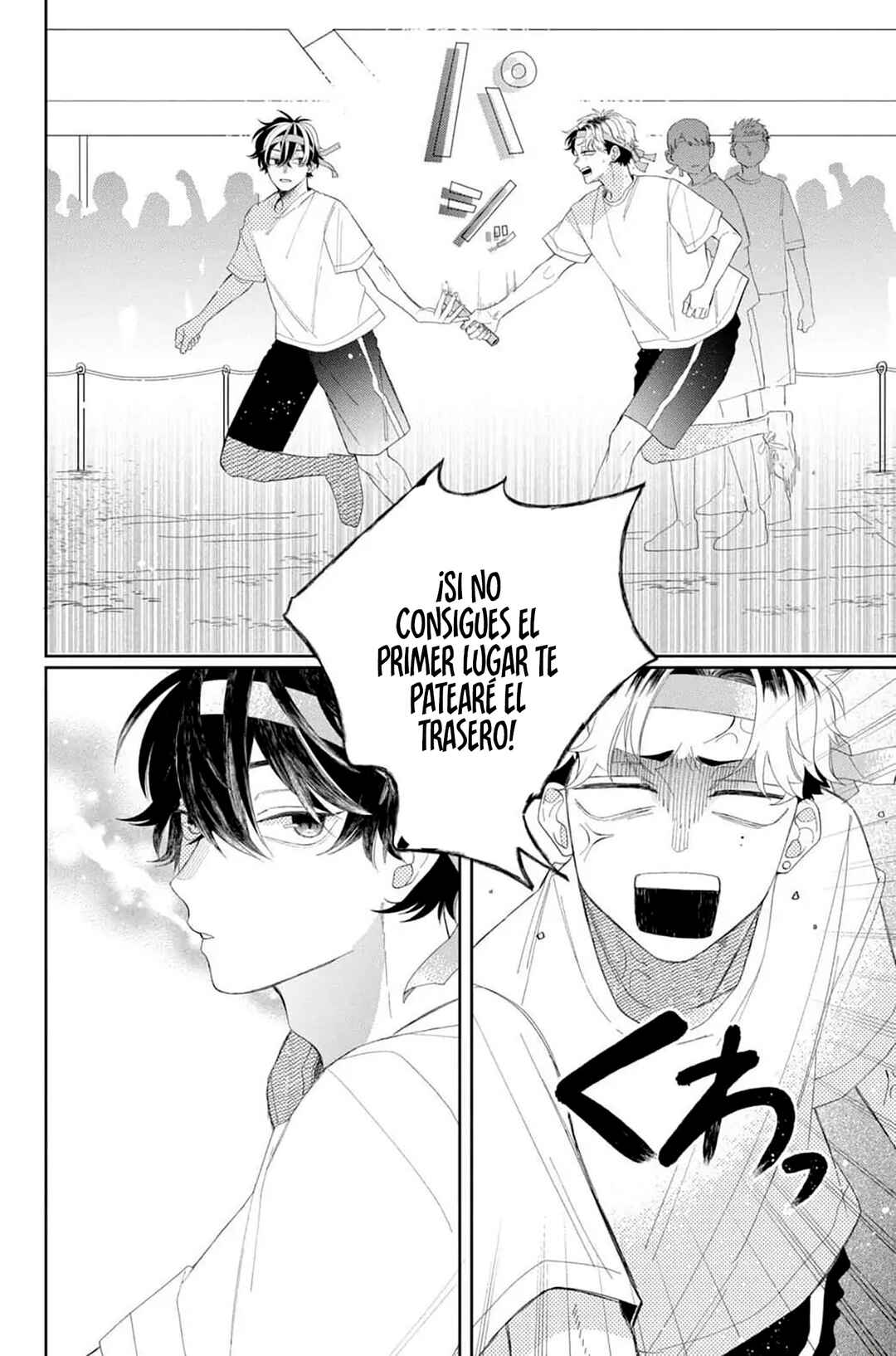 Megane, Tokidoki, Yankee-kun Chapter 12 - Page 13