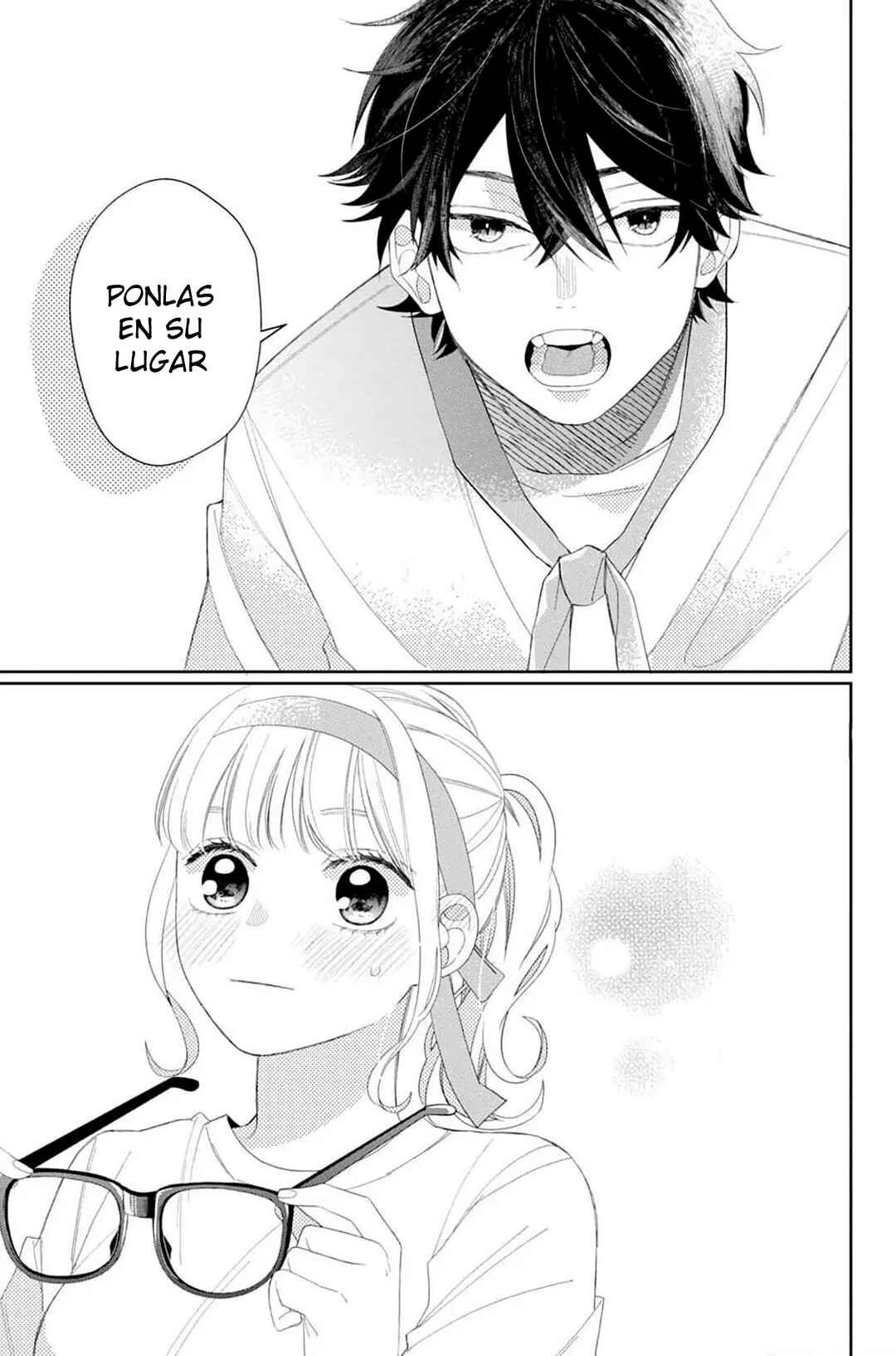 Megane, Tokidoki, Yankee-kun Chapter 12 - Page 22