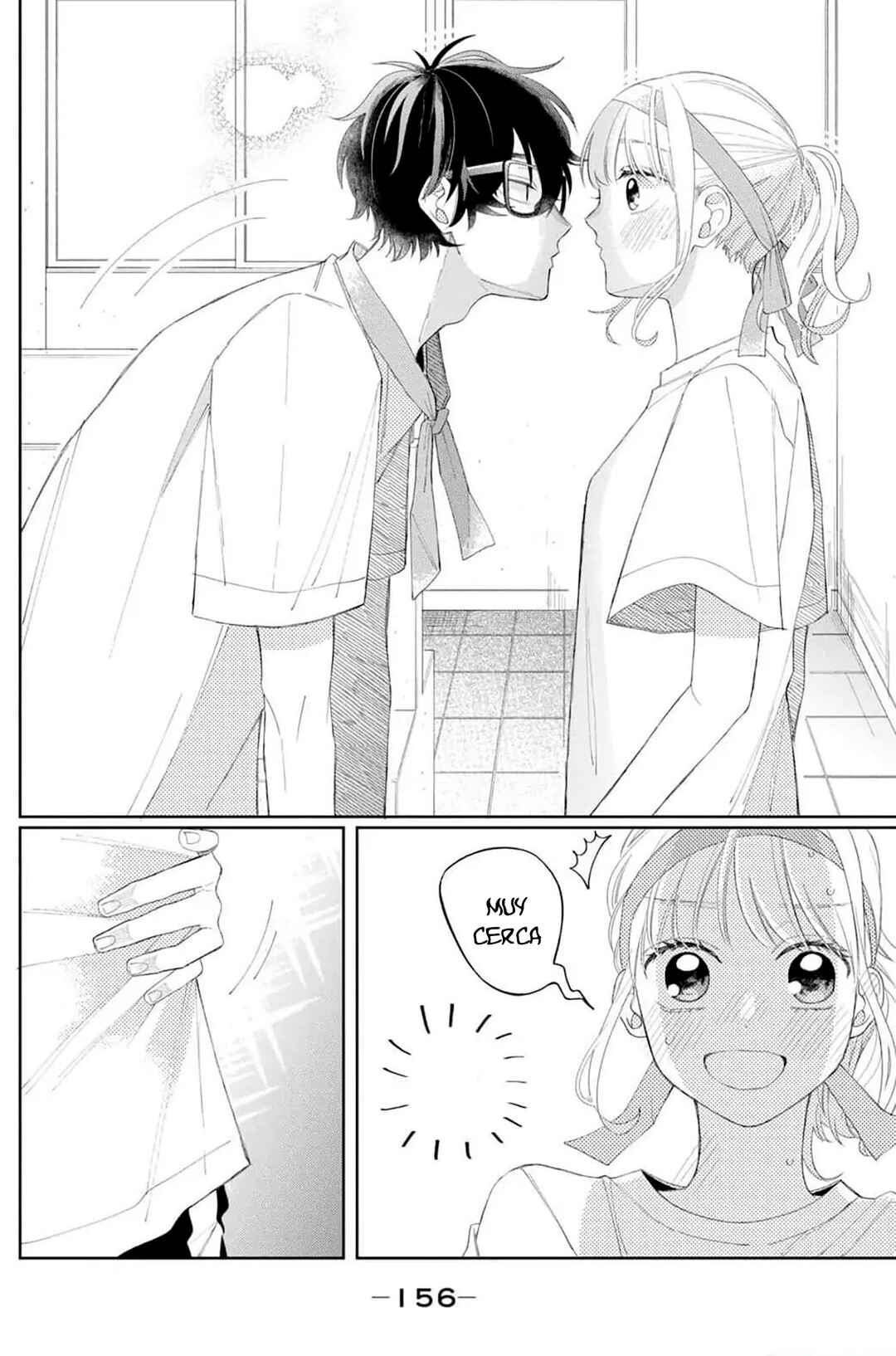 Megane, Tokidoki, Yankee-kun Chapter 12 - Page 25