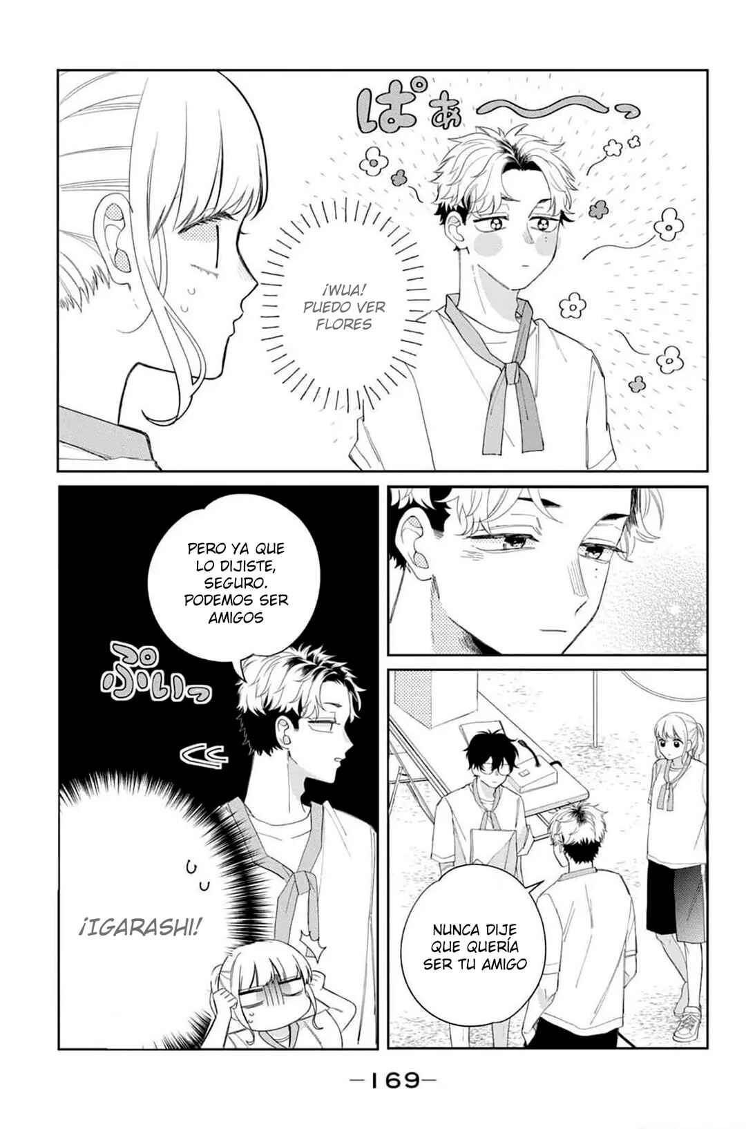 Megane, Tokidoki, Yankee-kun Chapter 12 - Page 38