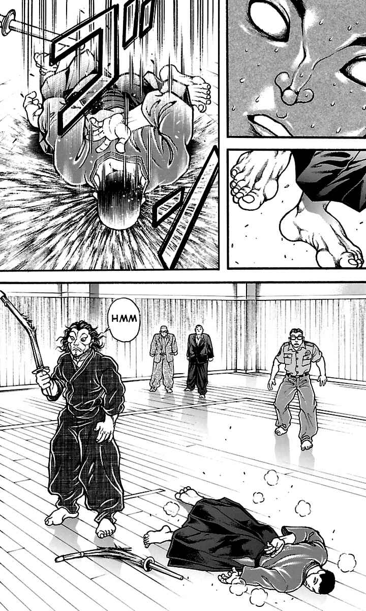 Baki-Dou Chapter 73 - Page 13