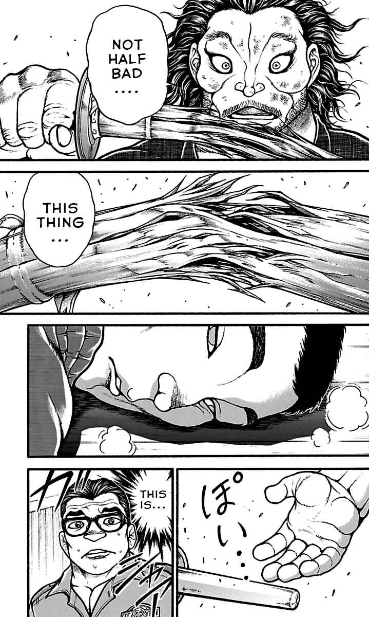 Baki-Dou Chapter 73 - Page 14