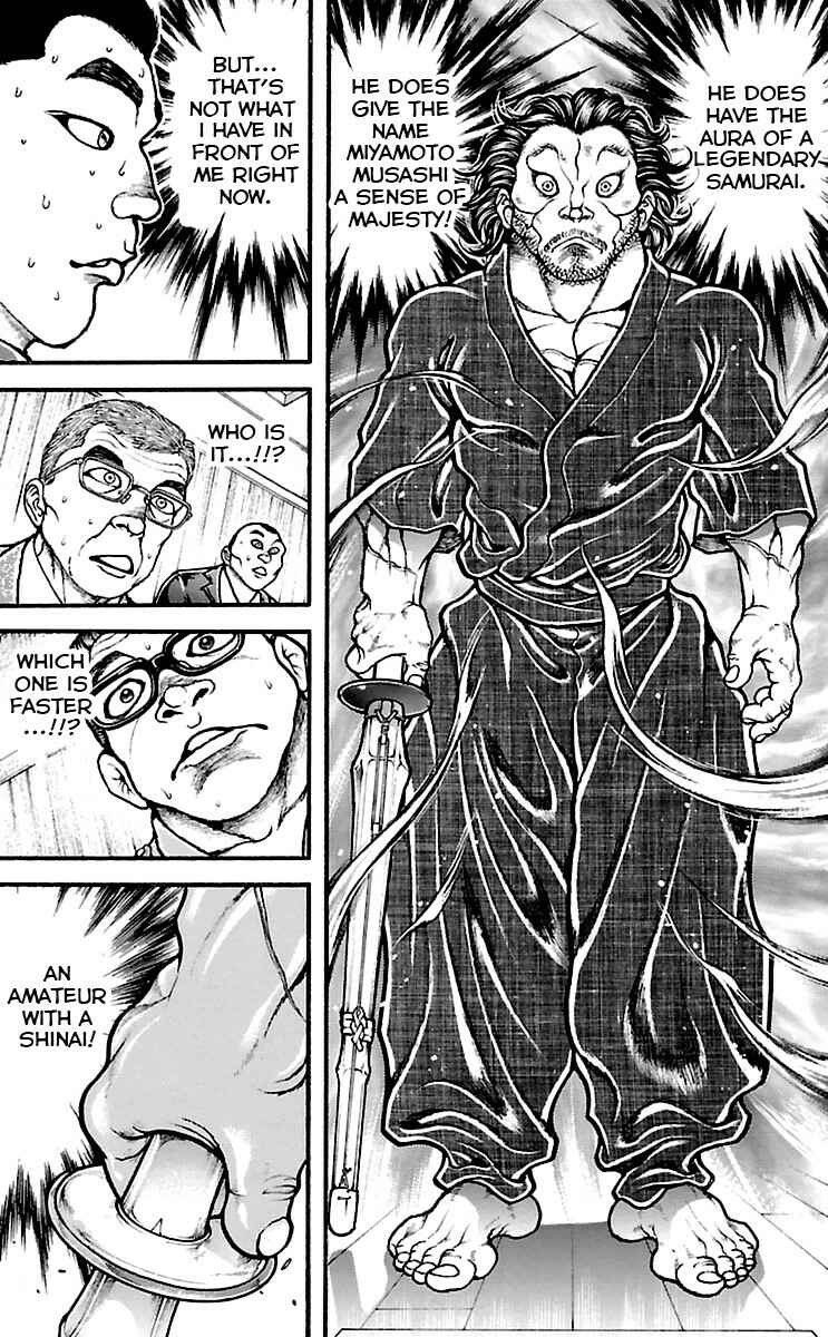 Baki-Dou Chapter 73 - Page 3