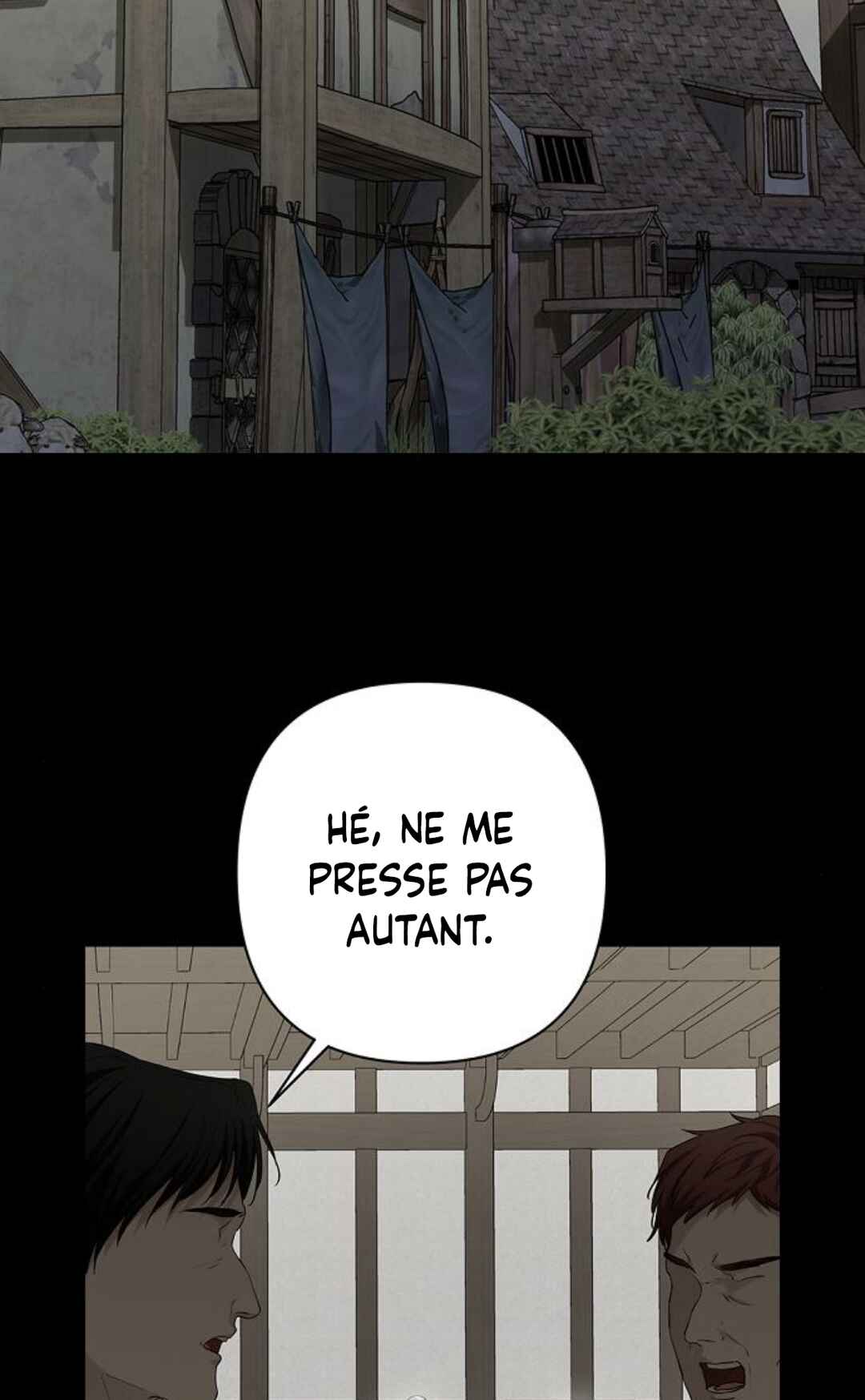 Presepe Outside the Cage Chapter 35 - Page 10