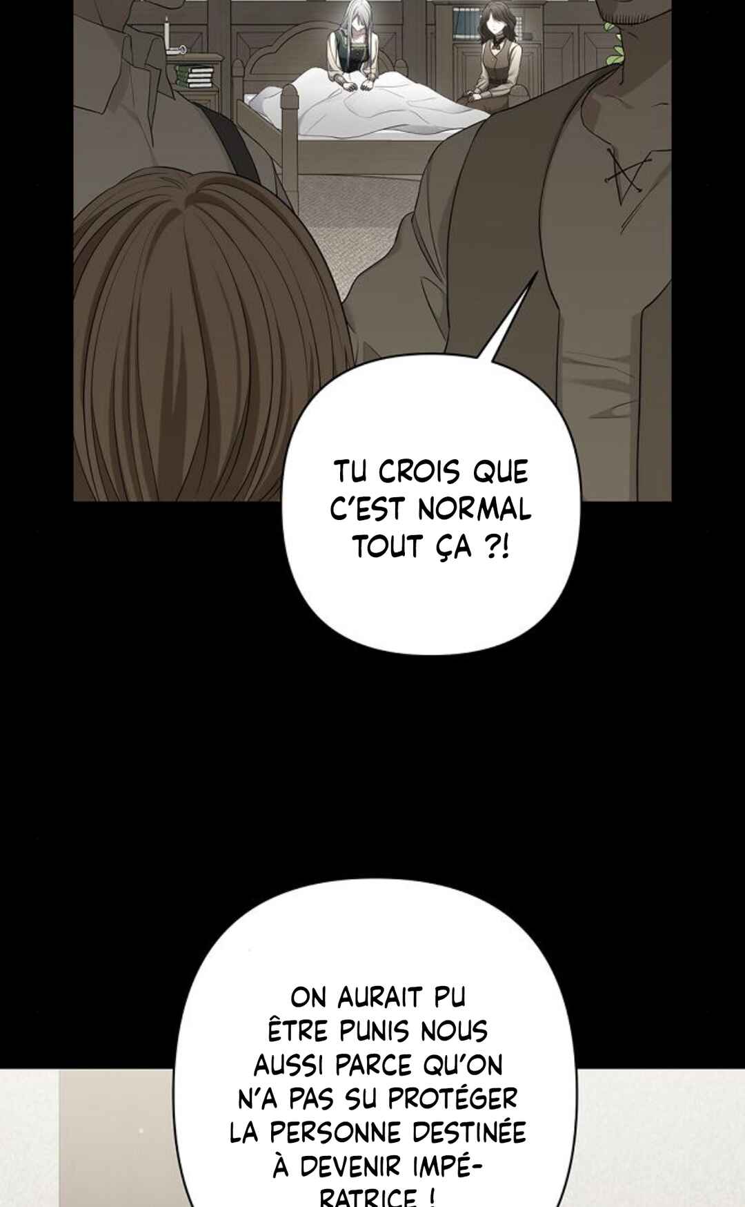 Presepe Outside the Cage Chapter 35 - Page 11
