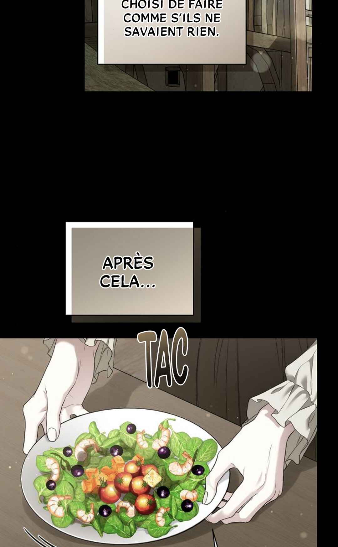 Presepe Outside the Cage Chapter 35 - Page 24