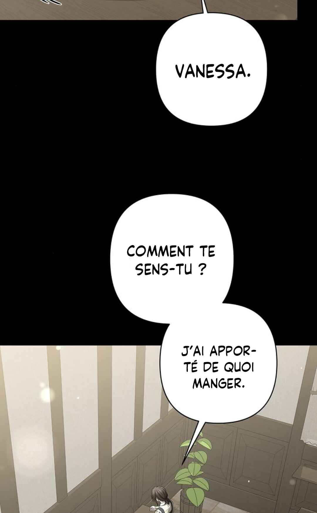 Presepe Outside the Cage Chapter 35 - Page 25