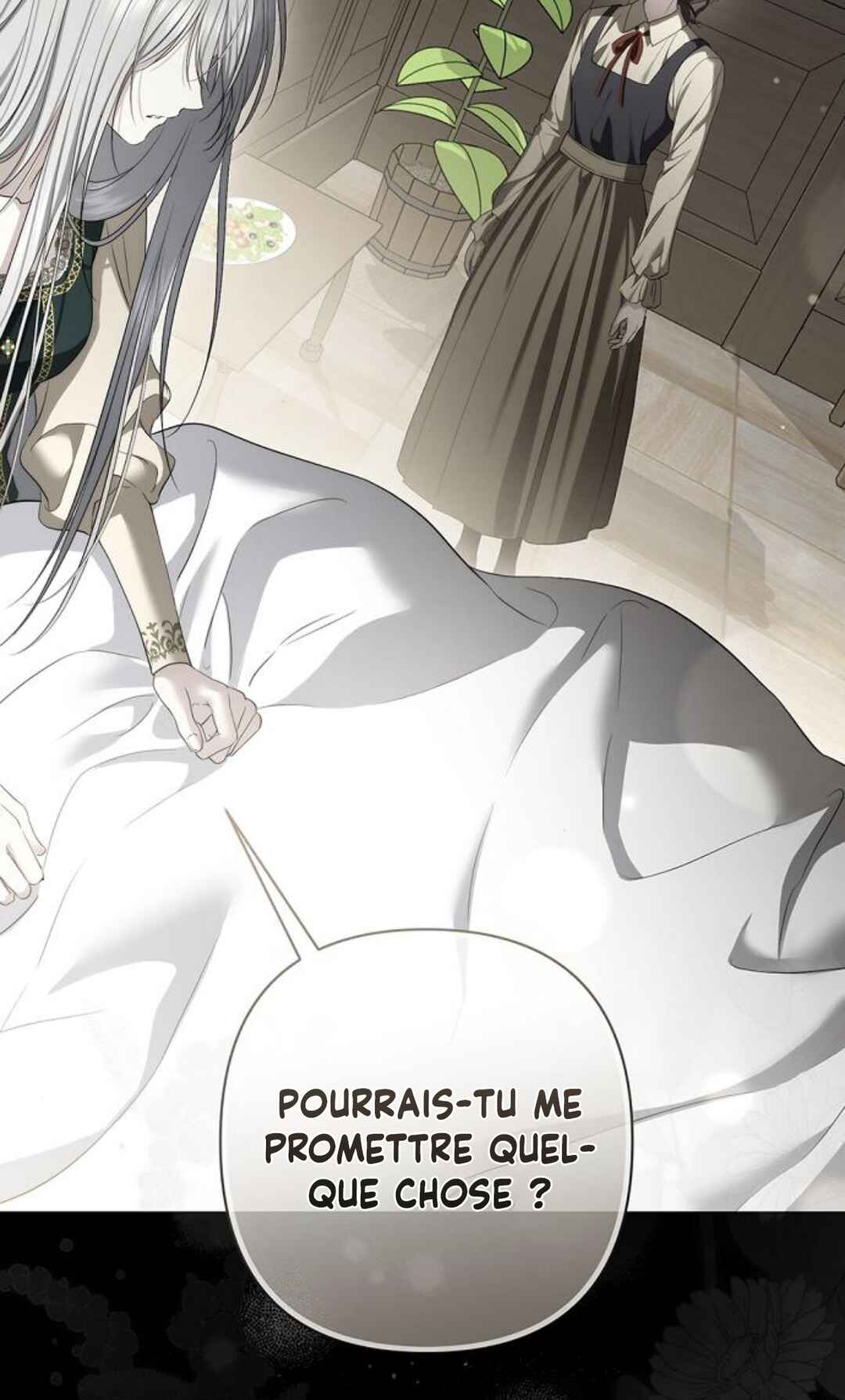 Presepe Outside the Cage Chapter 35 - Page 30